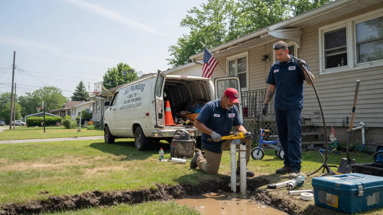 Sump Pump Repair in Clarks Mills, PA near me